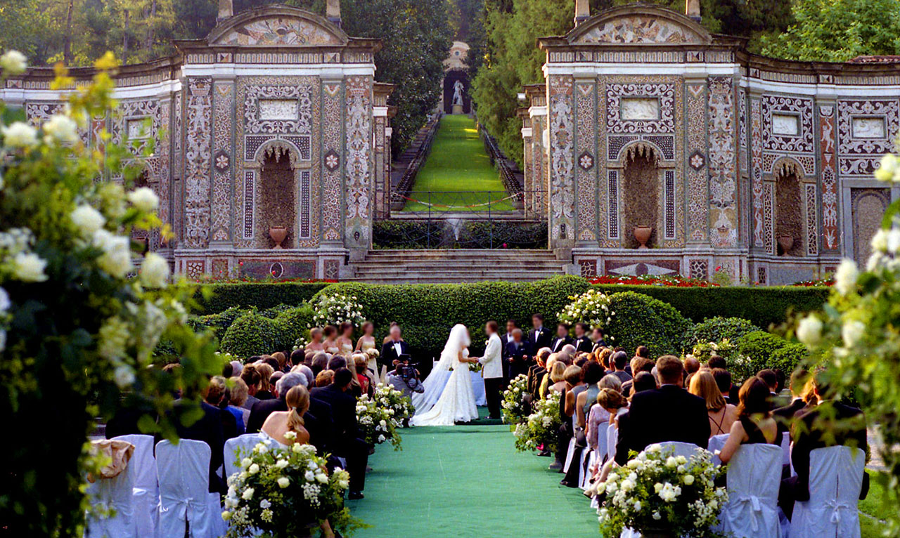 👰 Rate These Wedding Venues and We’ll Reveal When You’ll Get Married 834