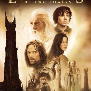 Can You Recognize the Popular Movie from 1 Character? Quiz The Lord of the Rings: The Two Towers