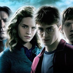Can You Recognize the Popular Movie from 1 Character? Quiz Harry Potter and the Half-Blood Prince