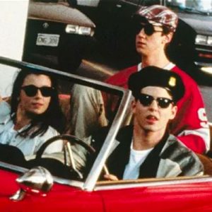 Can You Recognize the Popular Movie from 1 Character? Quiz Ferris Bueller\'s Day Off