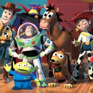 Can You Recognize the Popular Movie from 1 Character? Quiz Toy Story