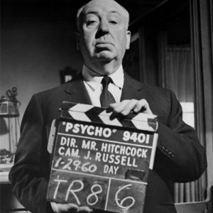 Can You Recognize the Popular Movie from 1 Character? Quiz Psycho