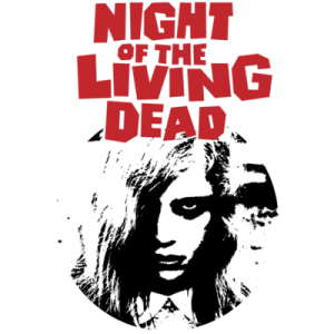 Can You Recognize the Popular Movie from 1 Character? Quiz Night of the Living Dead