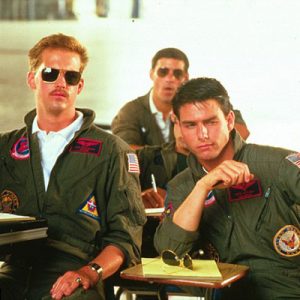Can You Recognize the Popular Movie from 1 Character? Quiz Top Gun