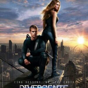 Can You Recognize the Popular Movie from 1 Character? Quiz Divergent