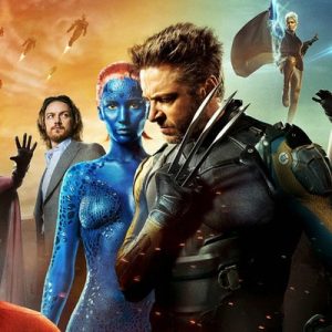 Can You Recognize the Popular Movie from 1 Character? Quiz X-Men: Days of Future Past