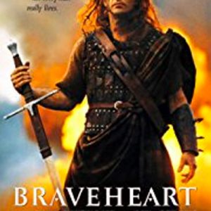 Can You Recognize the Popular Movie from 1 Character? Quiz Braveheart