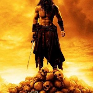 Can You Recognize the Popular Movie from 1 Character? Quiz Conan the Barbarian