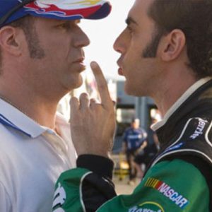 Can You Recognize the Popular Movie from 1 Character? Quiz Talladega Nights: The Ballad of Ricky Bobby