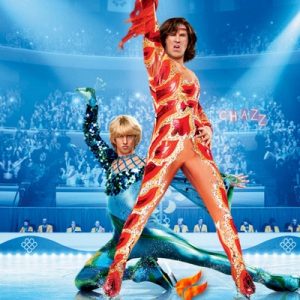 Can You Recognize the Popular Movie from 1 Character? Quiz Blades of Glory