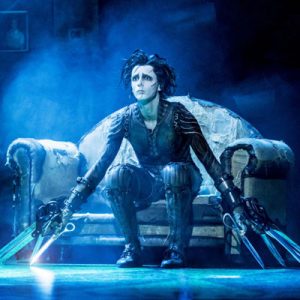 Can You Recognize the Popular Movie from 1 Character? Quiz Edward Scissorhands