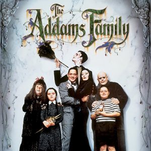 Can You Recognize the Popular Movie from 1 Character? Quiz The Addams Family