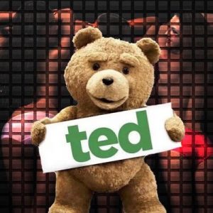 Can You Recognize the Popular Movie from 1 Character? Quiz Ted