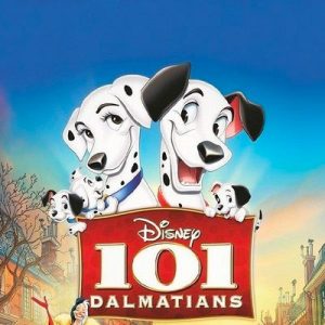 Can You Recognize the Popular Movie from 1 Character? Quiz 101 Dalmatians