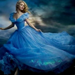 Can You Recognize the Popular Movie from 1 Character? Quiz Cinderella