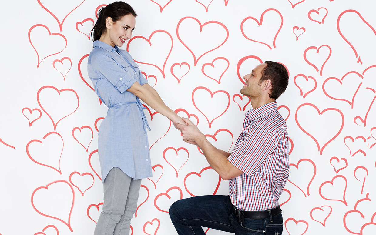 You got: Engaged! 🥃 Get Drunk at This Wedding and We’ll Predict Your Love Life in 5 Years