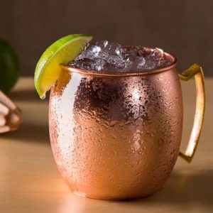 🥃 Get Drunk at This Wedding and We’ll Predict Your Love Life in 5 Years Moscow Mule