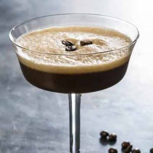 🥃 Get Drunk at This Wedding and We’ll Predict Your Love Life in 5 Years Espresso Martini