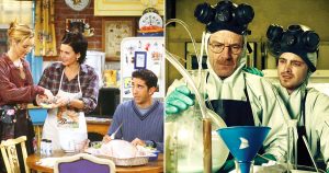 Can You Name TV Show by Names of 3 Random Characters? Quiz