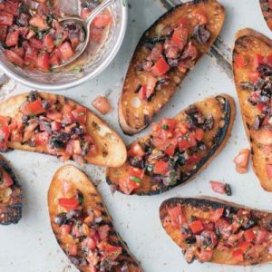 🍳 Can You Cook Dinner for Two on a $30 Budget? Bruschetta