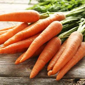 🥘 What’s Your Personality Type? Make a Dinner to Find Out Carrots