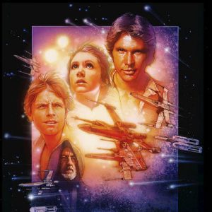 Can You Recognize the Popular Movie from 1 Character? Quiz Star Wars: Episode IV – A New Hope