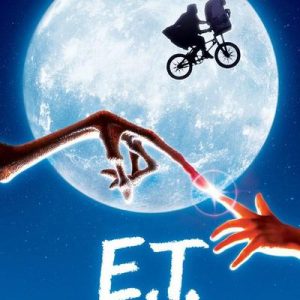 Can You Recognize the Popular Movie from 1 Character? Quiz E.T. the Extra-Terrestrial