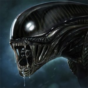 Can You Recognize the Popular Movie from 1 Character? Quiz Alien