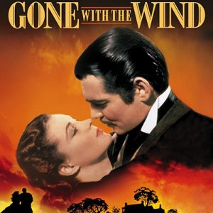 Can You Recognize the Popular Movie from 1 Character? Quiz Gone with the Wind