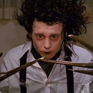 Pick These Actors’ Best Films and We’ll Guess Your Age Accurately Edward Scissorhands