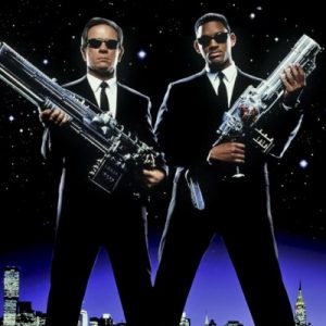 Pick These Actors’ Best Films and We’ll Guess Your Age Accurately Men in Black