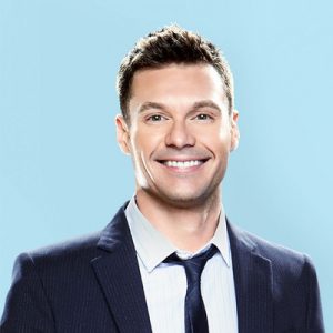 Tell Us Which Celebrities With the Same Names You Prefer and We’ll Guess Your Favorite Film Genre Ryan Seacrest