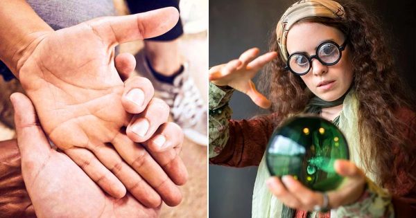 ✋ This Palm Reading Quiz Will Determine Your Future