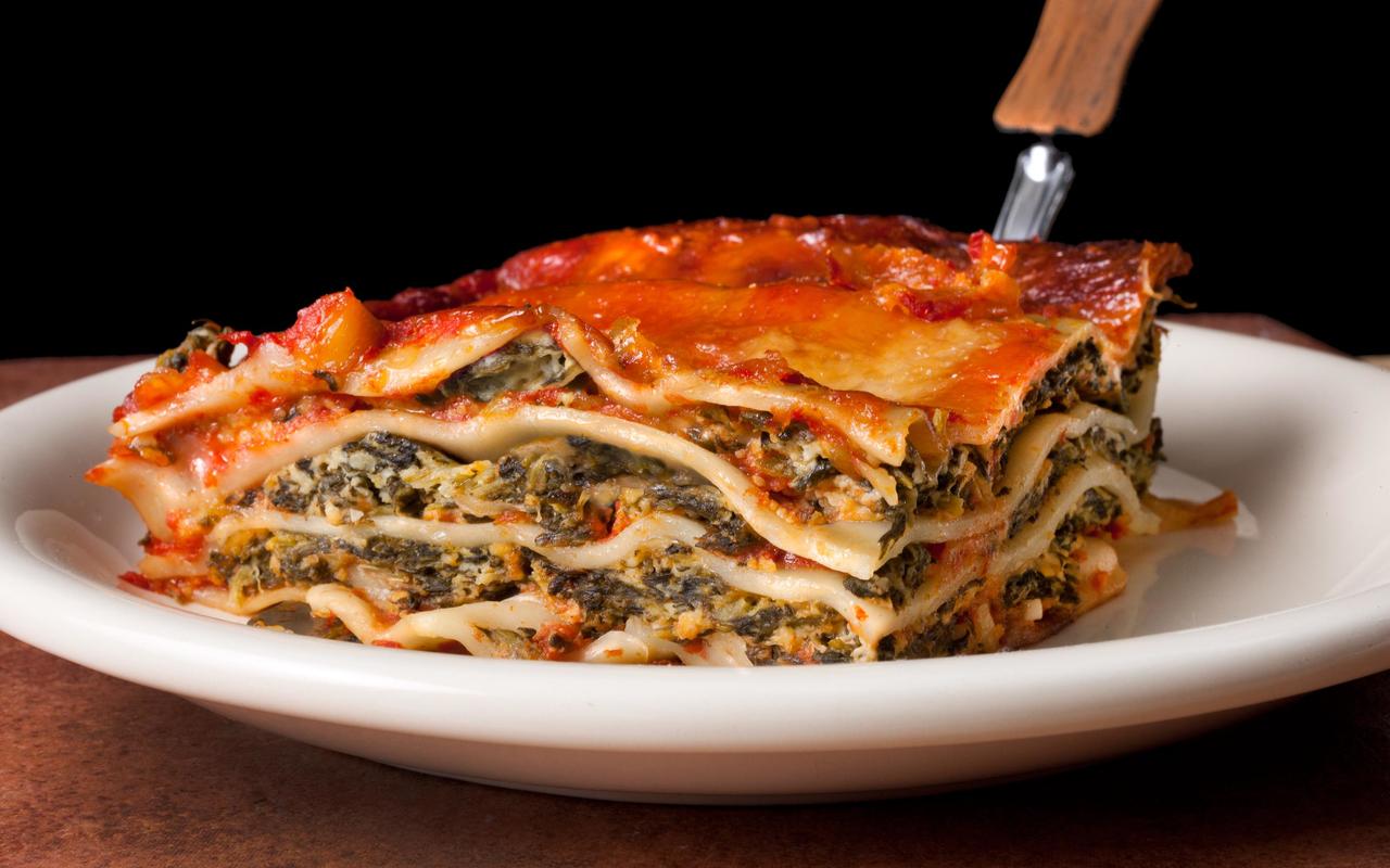 We'll Reveal How Good You Are at Cooking by What You Ca… Quiz lasagna