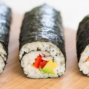 Eat Some Expensive Fancy Food and We’ll Guess How Old You Are Sushi burritos