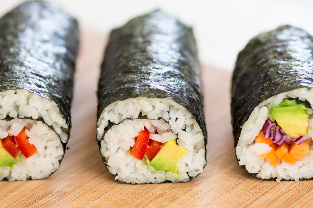 We'll Reveal How Good You Are at Cooking by What You Ca… Quiz sushi