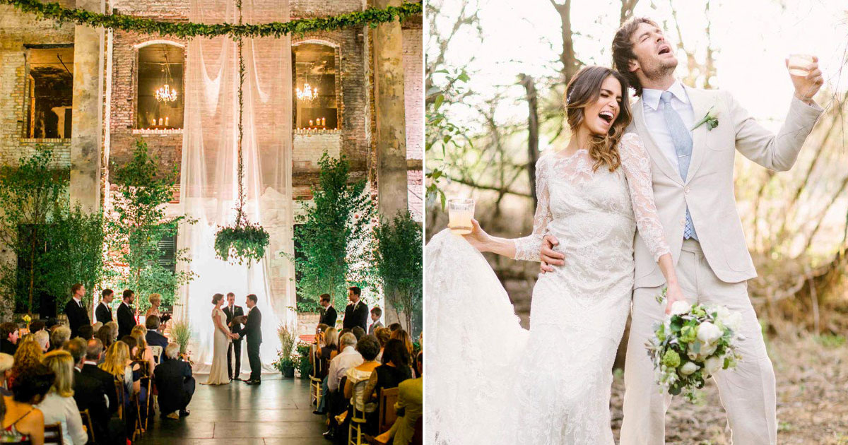 👰 Rate These Wedding Venues and We’ll Reveal When You’ll Get Married