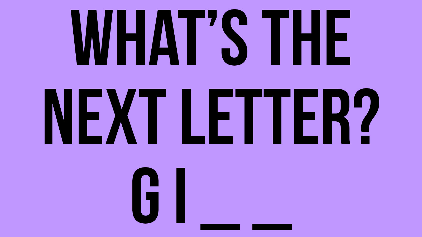Can You Guess and Spell the Words in This Quiz? 32