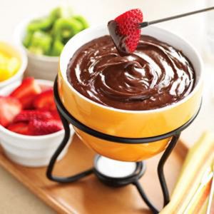 🍫 This Chocolate & Cheese Quiz Will Reveal Your Taste in Men 🧀 Chocolate fondue