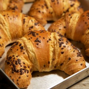 🍫 This Chocolate & Cheese Quiz Will Reveal Your Taste in Men 🧀 Chocolate croissant