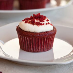 🍫 This Chocolate & Cheese Quiz Will Reveal Your Taste in Men 🧀 Red velvet cupcake