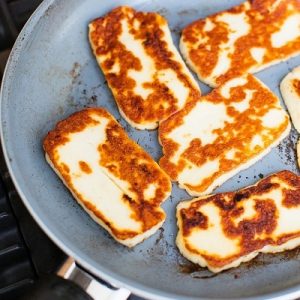 🍫 This Chocolate & Cheese Quiz Will Reveal Your Taste in Men 🧀 Halloumi