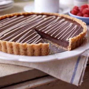 🍫 This Chocolate & Cheese Quiz Will Reveal Your Taste in Men 🧀 Chocolate tart