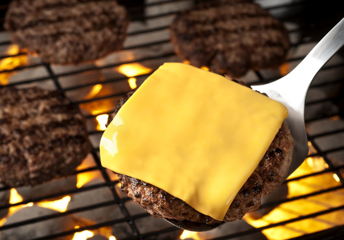 🧀 Put Cheese on These Foods and We’ll Reveal How Tall You SHOULD Be Grilled Burgers