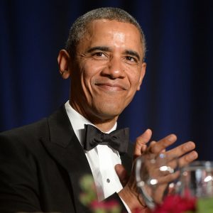 Host a Celeb Dinner Party and We’ll Guess Your Zodiac Sign Barack Obama