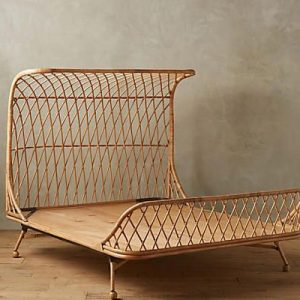 😴 Can We Guess Your Age Based on Your Sleeping Habits? Wicker bed