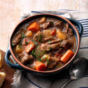 Can You Grab Correct Ingredients To Make This Recipe? Quiz Beef stew