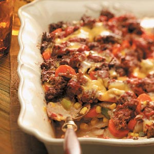 Can You Grab Correct Ingredients To Make This Recipe? Quiz Beef casserole