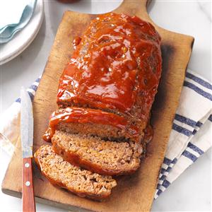 Can You Grab Correct Ingredients To Make This Recipe? Quiz Meatloaf