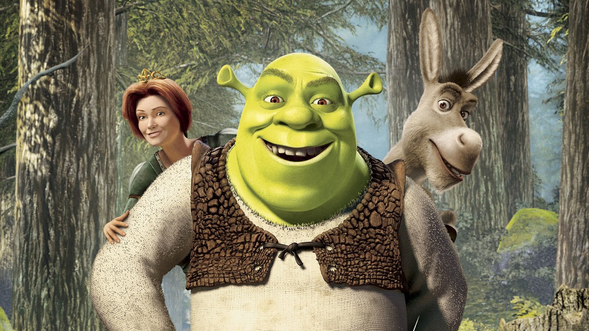 Rate Highest-Grossing Movies of Last 15 Years to Know I… Quiz Shrek 2
